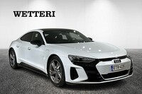 Audi e-tron GT vaihtoauto