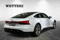 Audi e-tron GT vaihtoauto