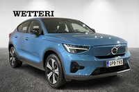 Volvo C40 vaihtoauto