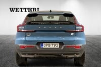 Volvo C40 vaihtoauto