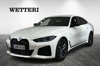 BMW i4 M50 vaihtoauto