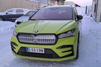 Skoda Enyaq vaihtoauto