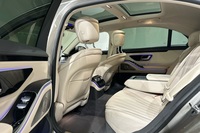 Mercedes-Benz S vaihtoauto