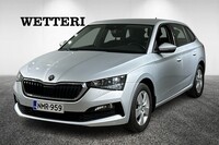 Skoda Scala vaihtoauto