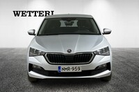 Skoda Scala vaihtoauto