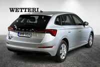 Skoda Scala vaihtoauto