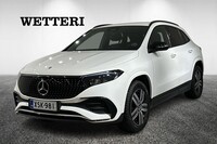 Mercedes-Benz EQA vaihtoauto