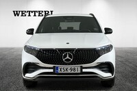Mercedes-Benz EQA vaihtoauto