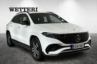 Mercedes-Benz EQA vaihtoauto