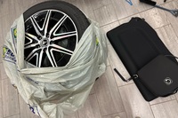 Mercedes-Benz EQA vaihtoauto