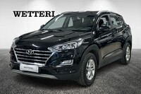 Hyundai Tucson vaihtoauto