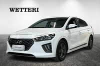 Hyundai IONIQ hybrid vaihtoauto