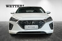 Hyundai IONIQ hybrid vaihtoauto