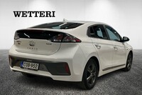 Hyundai IONIQ hybrid vaihtoauto