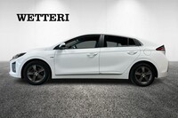 Hyundai IONIQ hybrid vaihtoauto