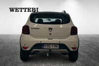 Dacia Sandero Stepway vaihtoauto