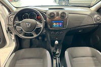 Dacia Sandero Stepway vaihtoauto