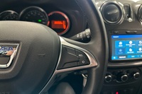 Dacia Sandero Stepway vaihtoauto