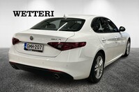 Alfa Romeo Giulia vaihtoauto