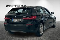 BMW 118 vaihtoauto