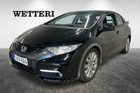 Honda Civic vaihtoauto