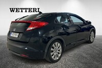 Honda Civic vaihtoauto