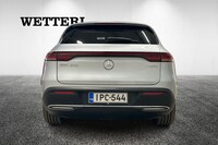 Mercedes-Benz EQC vaihtoauto