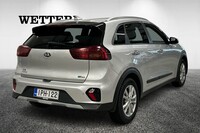 Kia Niro vaihtoauto