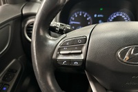 Hyundai Kona vaihtoauto