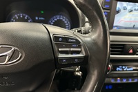 Hyundai Kona vaihtoauto