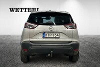Opel Crossland X vaihtoauto