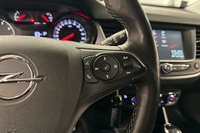 Opel Crossland X vaihtoauto