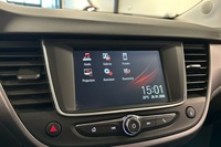 Opel Crossland X vaihtoauto