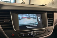 Opel Crossland X vaihtoauto