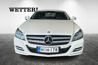 Mercedes-Benz CLS vaihtoauto