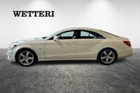 Mercedes-Benz CLS vaihtoauto