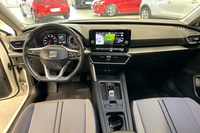 SEAT Leon vaihtoauto