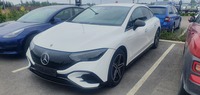 Mercedes-Benz EQE vaihtoauto