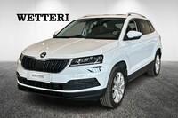 Skoda Karoq vaihtoauto