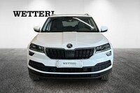 Skoda Karoq vaihtoauto