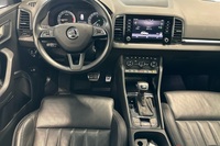 Skoda Karoq vaihtoauto