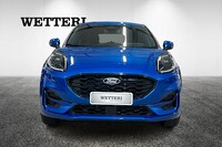 Ford Puma vaihtoauto