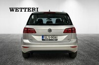 Volkswagen Golf Sportsvan vaihtoauto