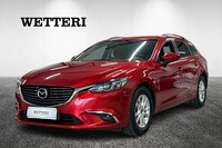 Mazda 6 vaihtoauto