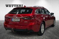 Mazda 6 vaihtoauto