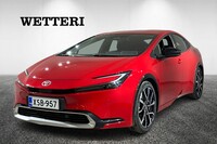 Toyota Prius Plug-in vaihtoauto