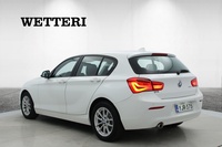 BMW 116 vaihtoauto