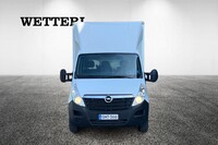 Opel Movano vaihtoauto