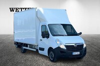 Opel Movano vaihtoauto
