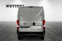 Opel Movano vaihtoauto